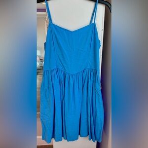 Aerie Blue Sundress